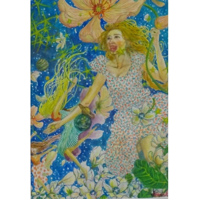 WEBギャラリー｜全国サムホール公募展