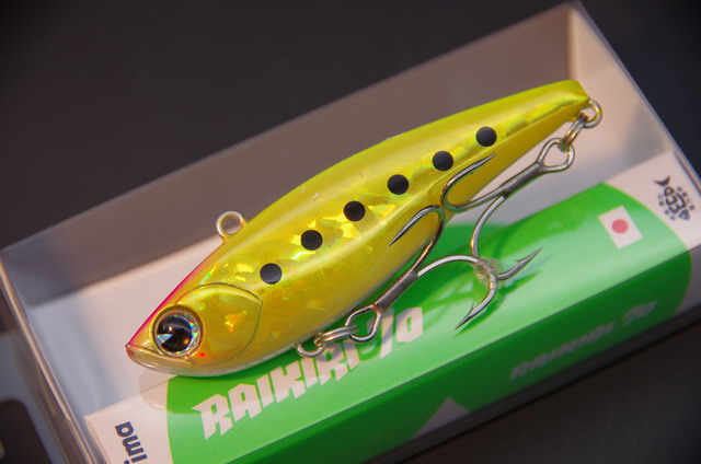 IG ツイスター ライキリセット