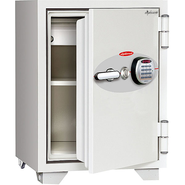 diplomat ディプロマット 耐火金庫＜テンキー＞ 060EKR3 - 金庫通販の