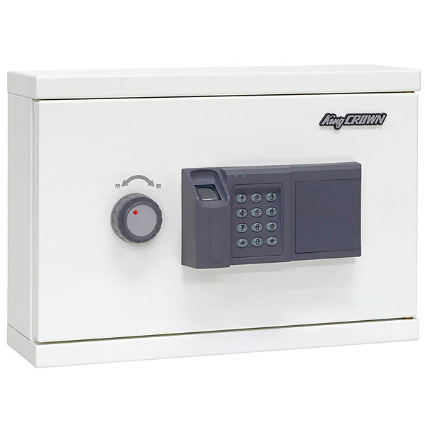 日本アイ・エス・ケイ キーボックス ＜10個掛＞ICカード・履歴機能付