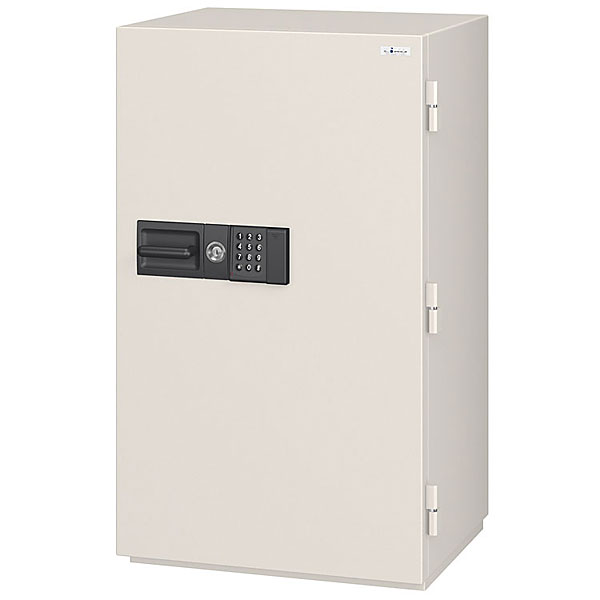 EIKO エーコー 耐火・耐破壊金庫 履歴テンキー＋シリンダー錠 NCS