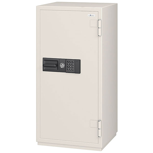 EIKO エーコー 耐火・耐破壊金庫＜100万変換ダイヤル＞ CSG-90 - 金庫