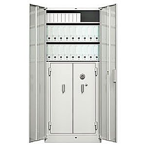 金庫イトーキ 昭和レトロ 高さ133cm 奥行60cm 横幅57cm