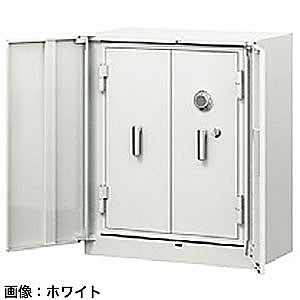 ITOKI イトーキ シンラインキャビネット耐火金庫組込型＜ダイヤル