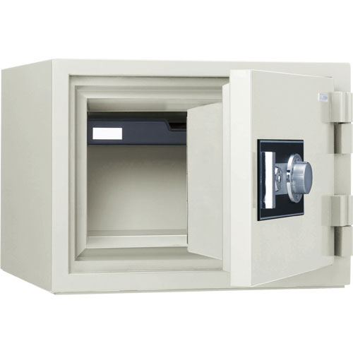日本アイ・エス・ケイ 2時間耐火・耐破壊金庫 キングスーパーダイヤル