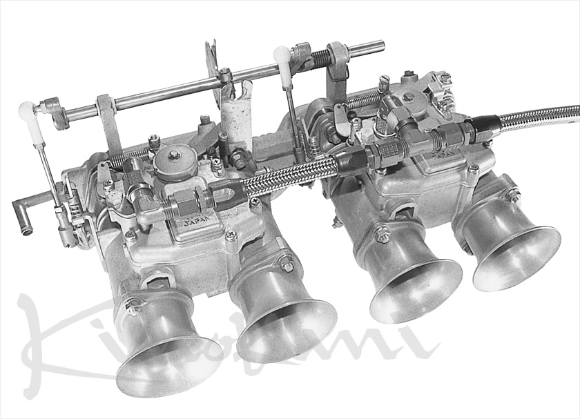 ミクニソレックス キャブレター SOLEX 40パイ ミクニキャブレター 4型