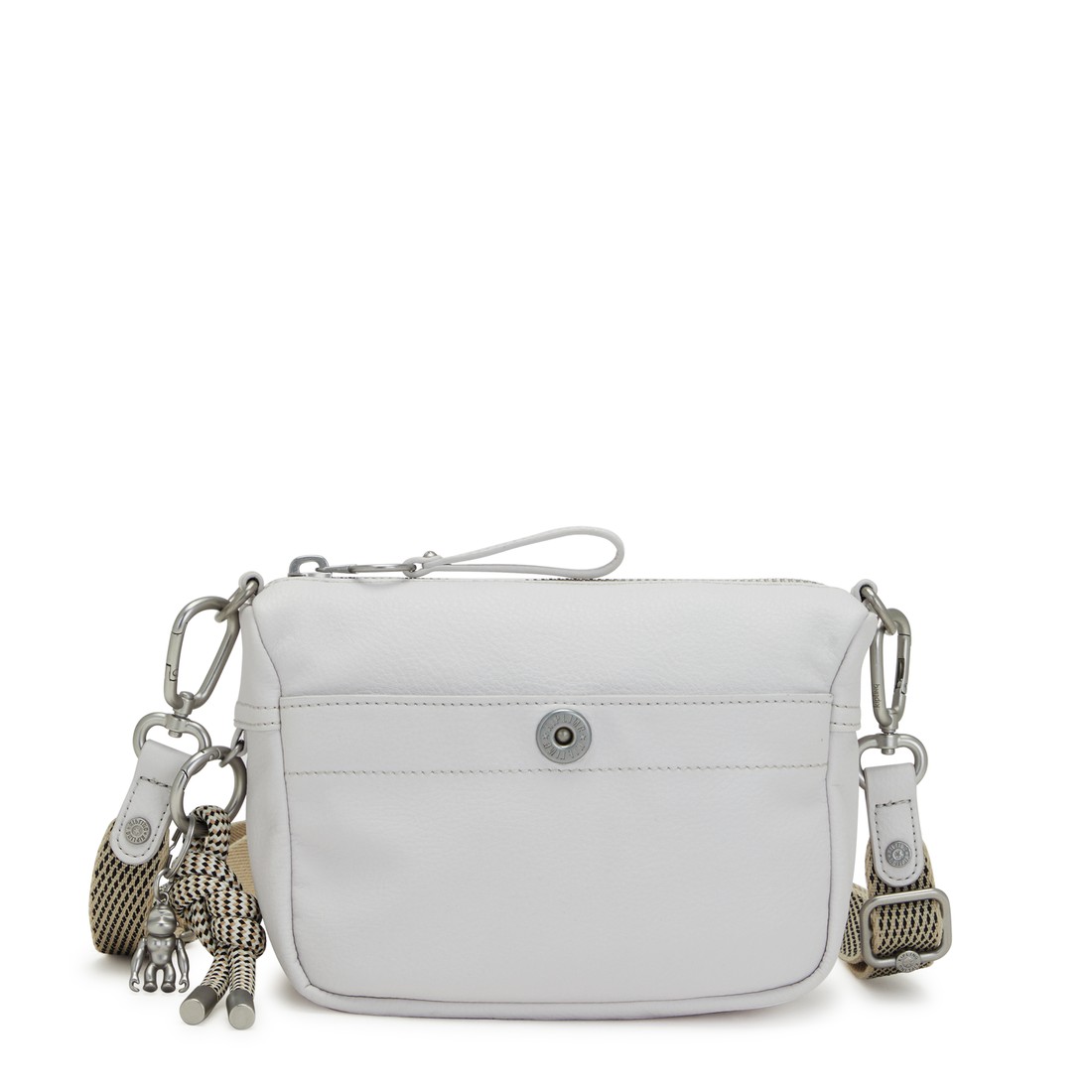 ザンドラ(チョークホワイトPB): アウトレットキプリング(kipling)公式