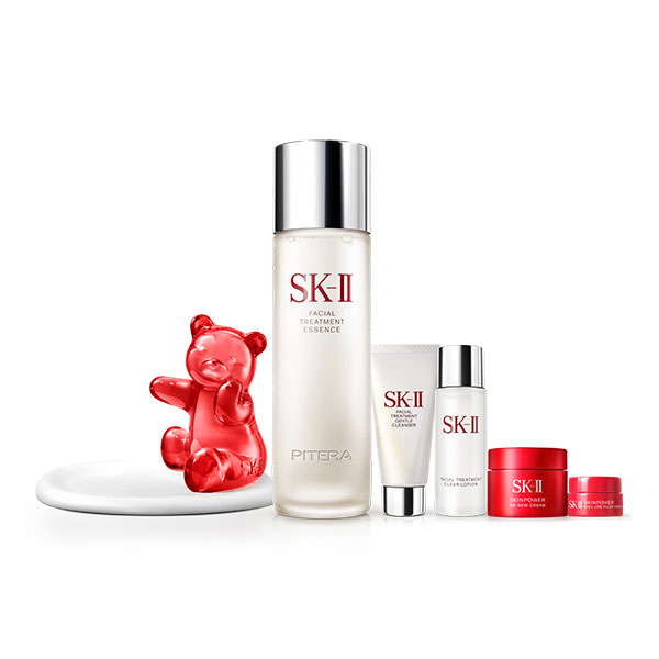 新品☆SK-II スキンパワー エアリー コフレ リミテッドエディション 11