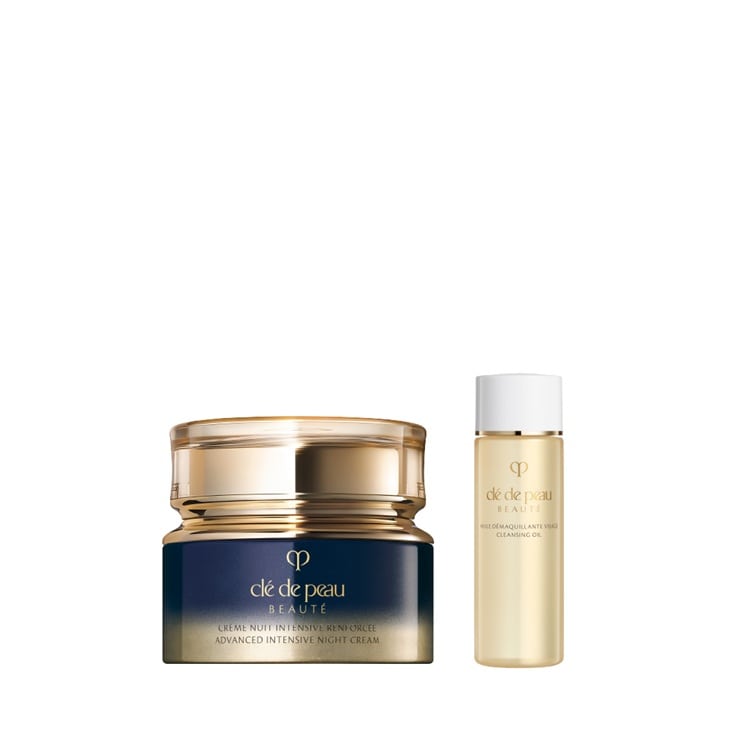 クレ・ド・ポー ボーテ 夜用エマルジョンキット(クレームアンタンシヴR