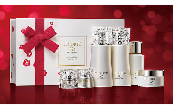 コスメデコルテ AQ ミリオリティ ラグジュリアスコフレ