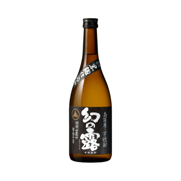 25度 本格芋焼酎 幻の露 1800ml びん｜商品・品質情報（お酒）｜キリン