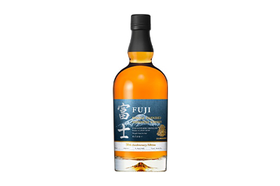 Kirin Single Blended Japanese Whisky FUJI 50th Anniversary Edition