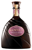 チョコレートの名門ゴディバ社の「ゴディバ チョコレート リキュール