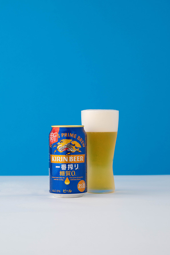キリン一番搾り 糖質ゼロ」発売から累計6億本突破！ | 2024年 | KIRIN