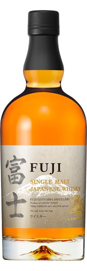 世界限定3000本】キリン シングルモルト 富士 50周年記念 キリン
