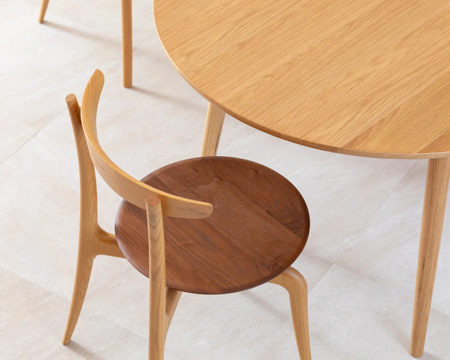 OR-02 CHAIR チェア | 起立木工株式会社