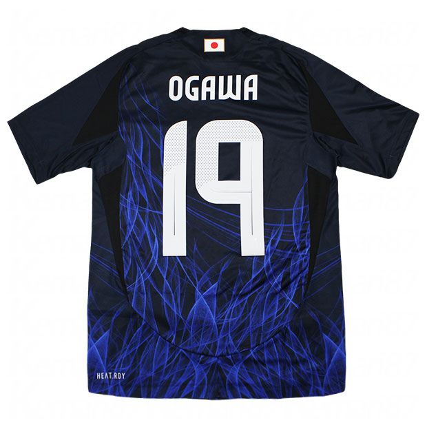 パリ五輪・サッカー日本ユニフォーム】試着のみ adidas iu0957 XL パリ