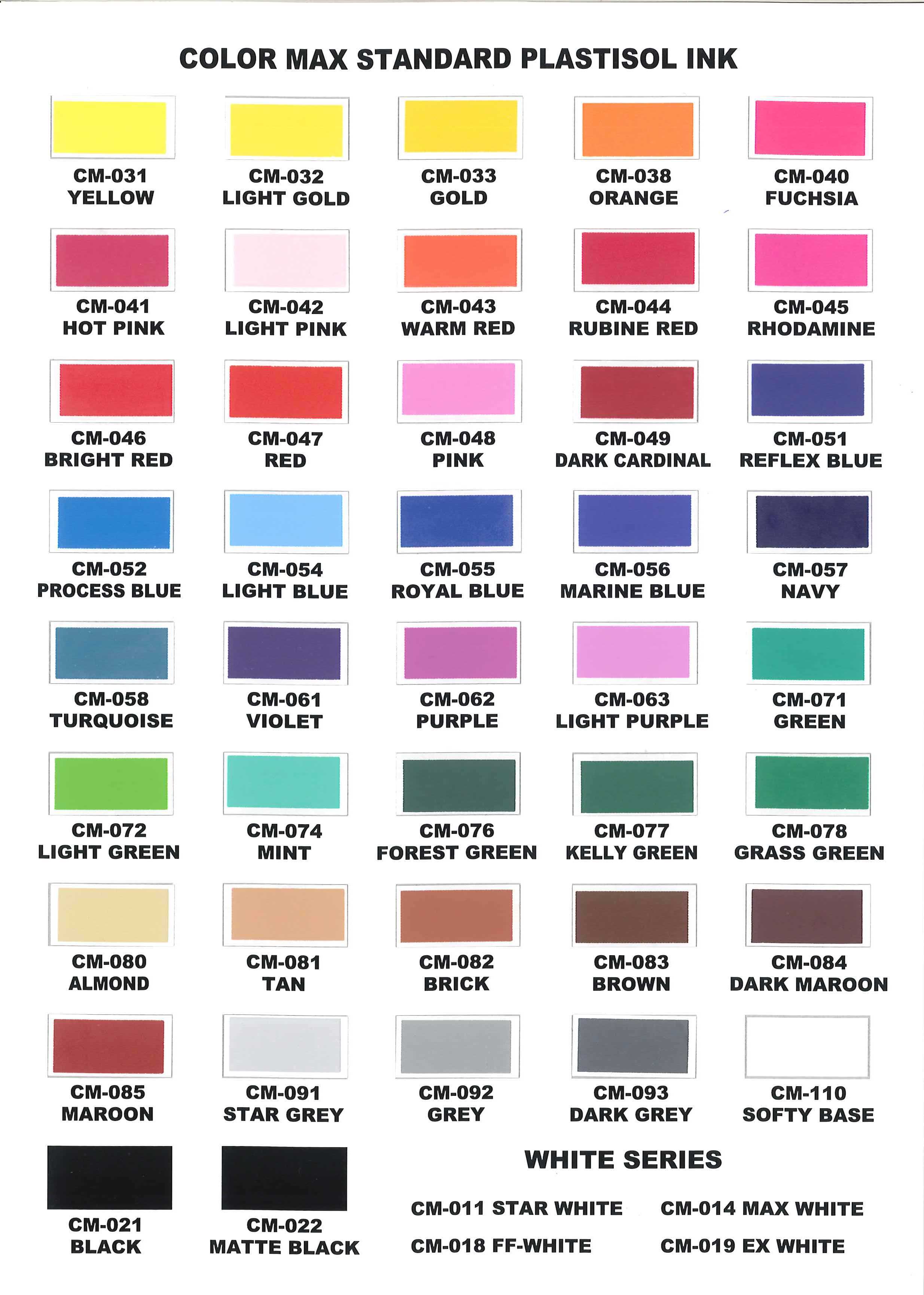 シルクスクリーンインク:株式会社友貴-シルクスクリーンと転写の専門商社