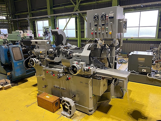 H016459 内面研削盤 山田工機 YIG-20-MSA-RD | 株式会社 小林機械