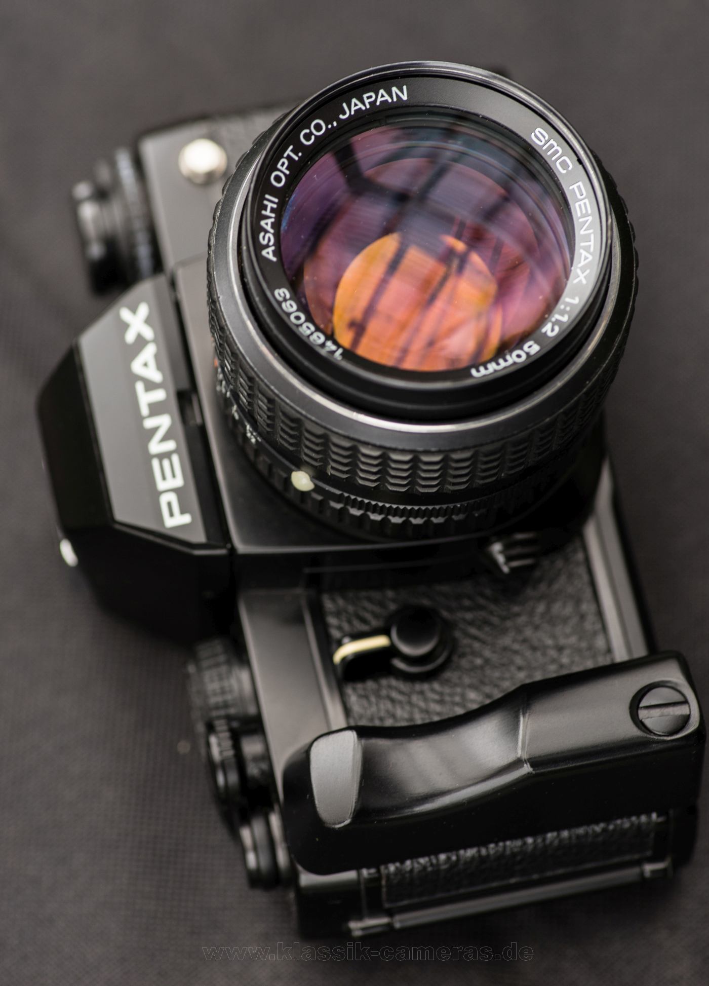 sale！☆新品級！☆PENTAX LX 後期 PENTAX-A 1.2/50 Amazon | PENTAX