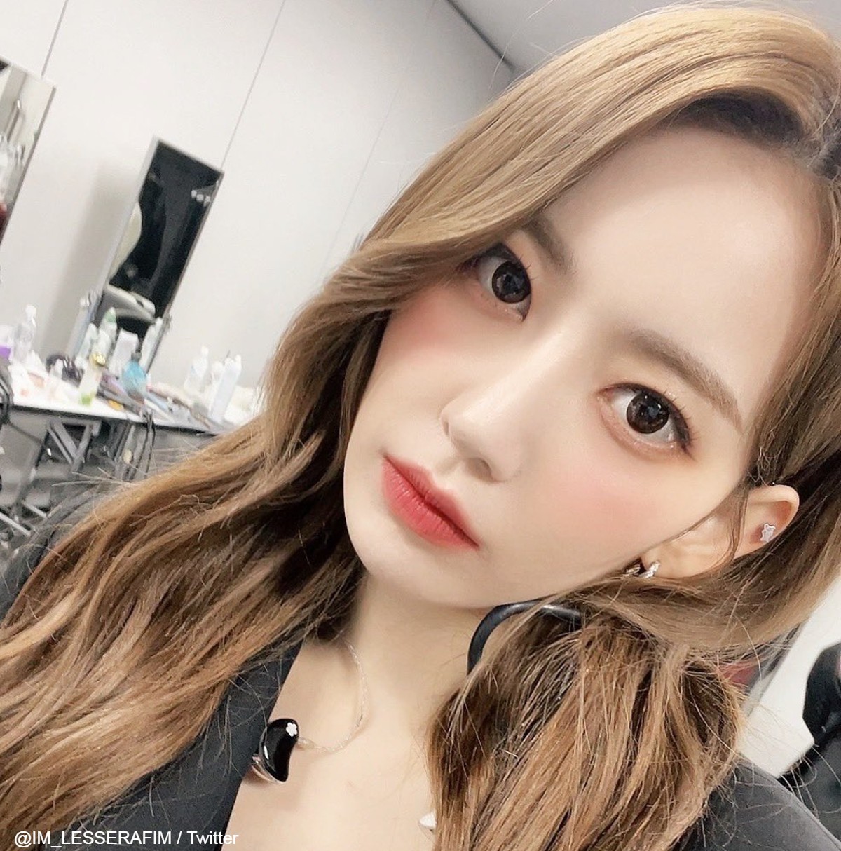 LE SSERAFIM ルセラ EASY サノク トレカ サクラ 咲良 LE SSERAFIM