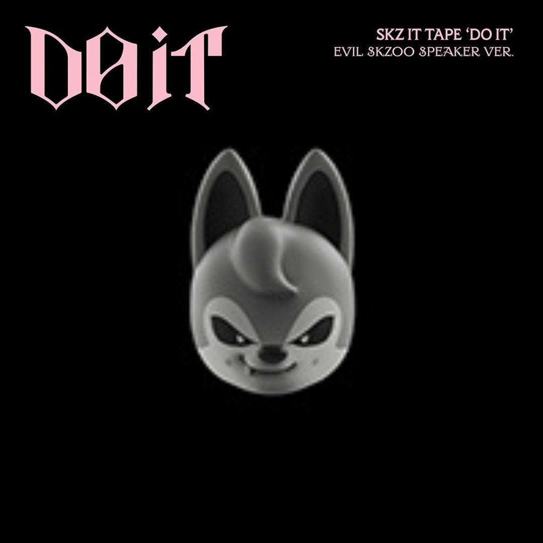 Straykids EVIL SKZOO Speaker ver. フィリックス STRAY KIDS [ DO IT