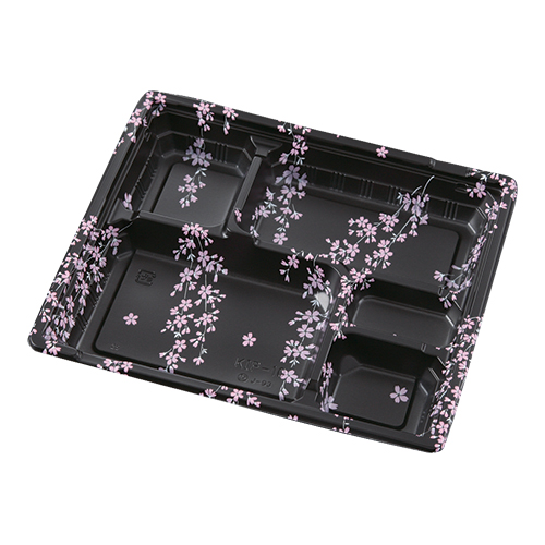 KIP-10 赤黒 - KP PLATEC