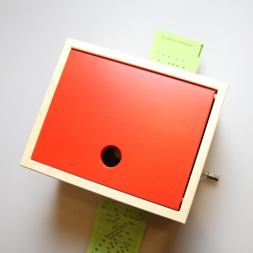 ミュージックボックス | krtek select toys