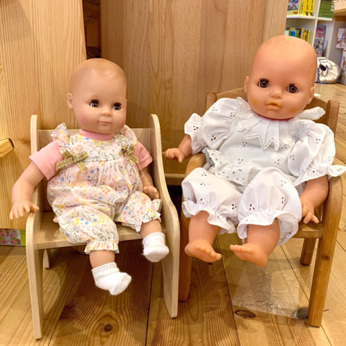 赤ちゃん人形 | 遊びとおもちゃの専門店 krtek select toys