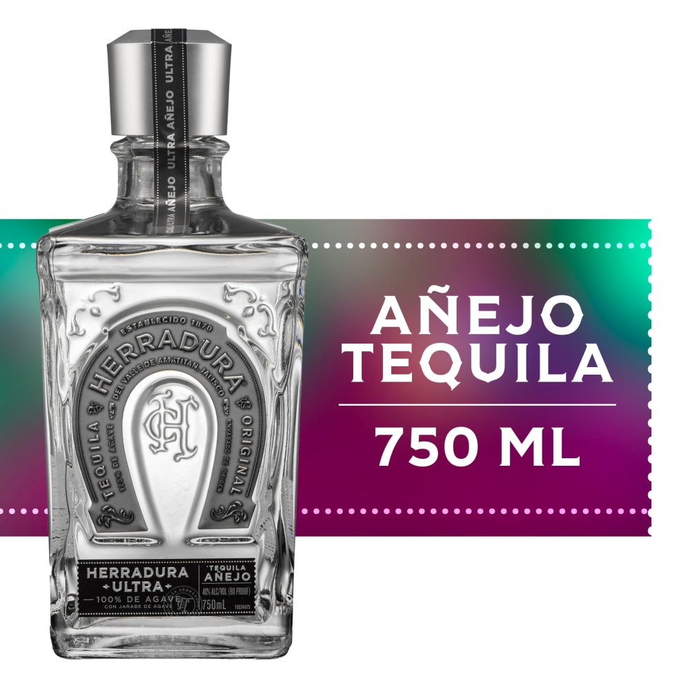Tequila Herradura Ultra Añejo, 750 mL - Food 4 Less