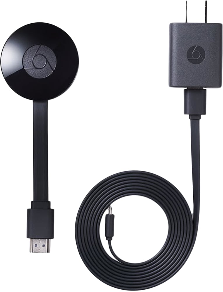 Google Chromecast, 1 ct - QFC
