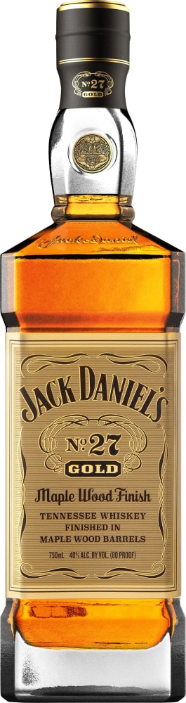 Jack Daniel's No. 27 Gold Tennessee Whiskey, 750 mL - Kroger