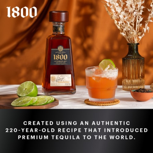 1800 Tequila Añejo, 750 mL - Pick 'n Save