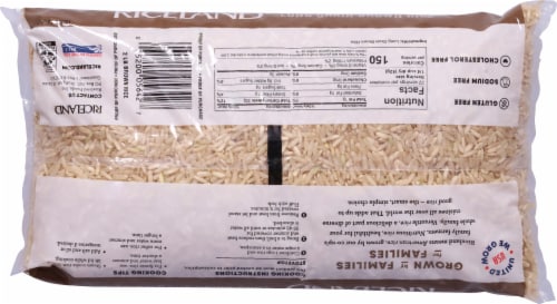 Riceland Natural Brown Rice, 2 lb - Kroger