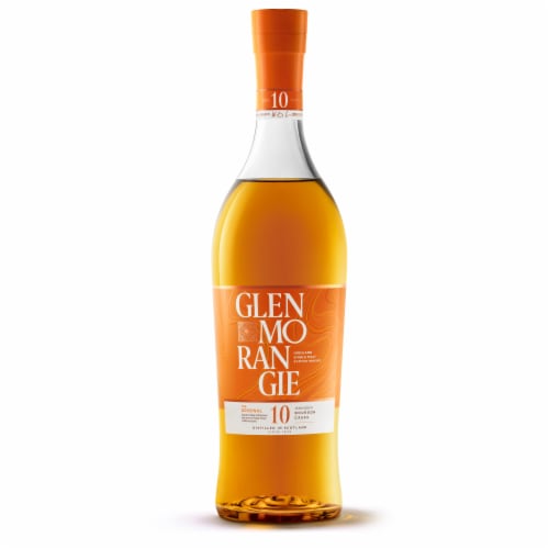 Glenmorangie The Original 10 Year Highland Single Malt Scotch