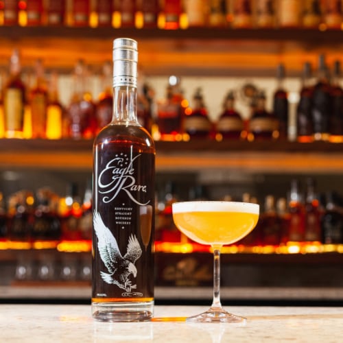 Eagle Rare 17 Year Old Kentucky Straight Bourbon Whiskey 101 Proof