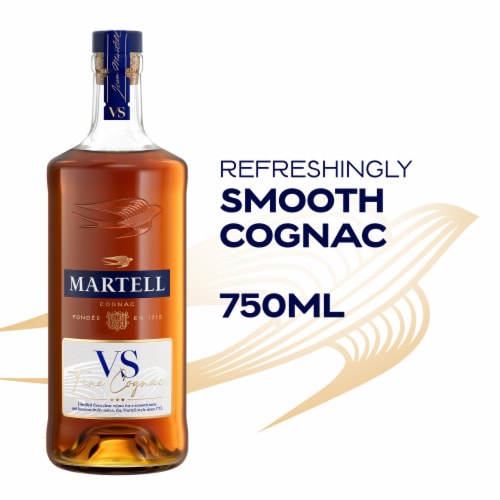 Martell Vs Cognac, 750 ml - Kroger