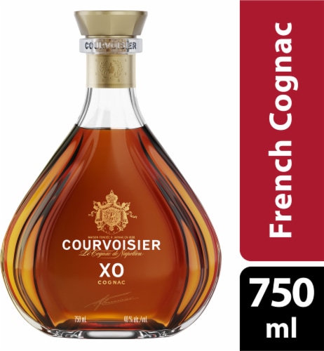 Courvoisier XO Cognac, 750 ml - Kroger