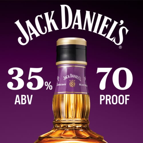 Jack Daniel's Tennessee Blackberry Whiskey Specialty, 750 mL - Ralphs