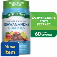 Nature's Truth Ashwagandha Gummies, 60 ct - Ralphs