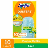 Swiffer Dusters Gain Original Scent Multi-Surface Refills, 10 ct - QFC