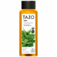 TAZO Zen USDA Organic Green Bottled Tea Drink, 42 fl oz - Fry's