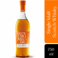 Glenmorangie The Original 10 Year Highland Single Malt Scotch