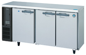 ホシザキ 台下冷凍冷蔵庫 コールドテーブル 厨房 飲食店 RFT-150PTE