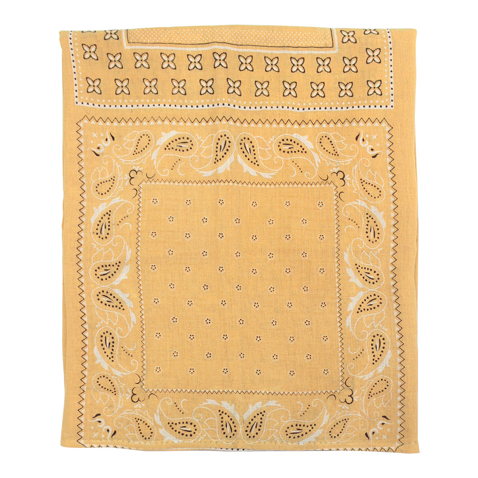 ミセス ソウルコン プラッシュキーリング バンダナ 4個セット