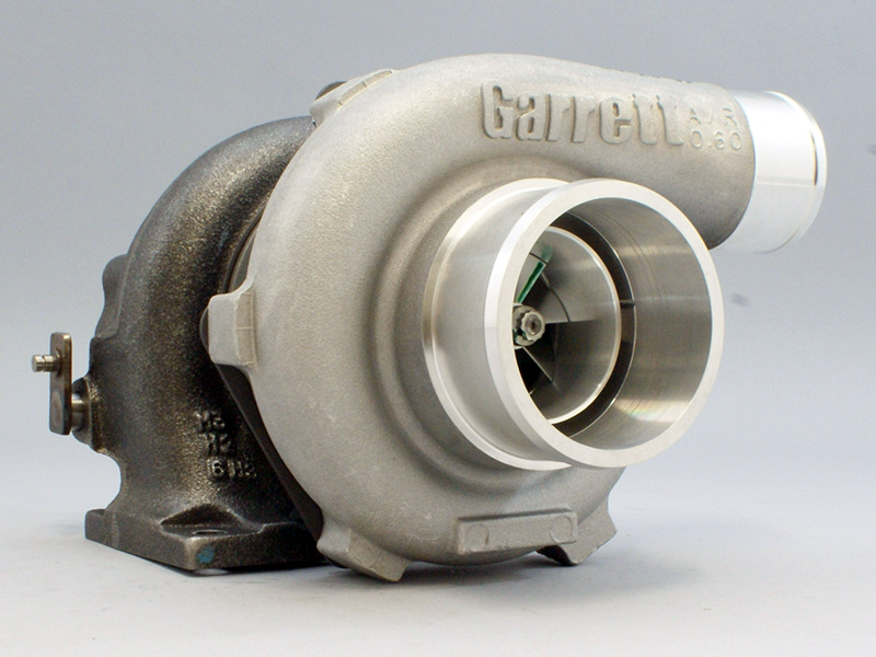 Garrett GTX3576R Gen II Turbocharger w/ .83A/R Exhaust Housing