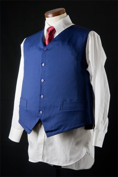 新トカレフ耐応防弾チョッキ・ベスト ディプロマット型 XLサイズ 国産