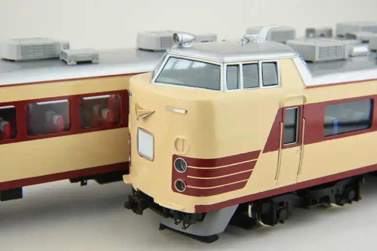 鉄道模型のカツミ