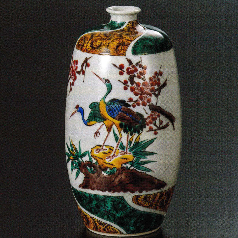 谷敷 正人 YASHIKI MASATO - 九谷焼作家 - 九谷焼 山口陶業社