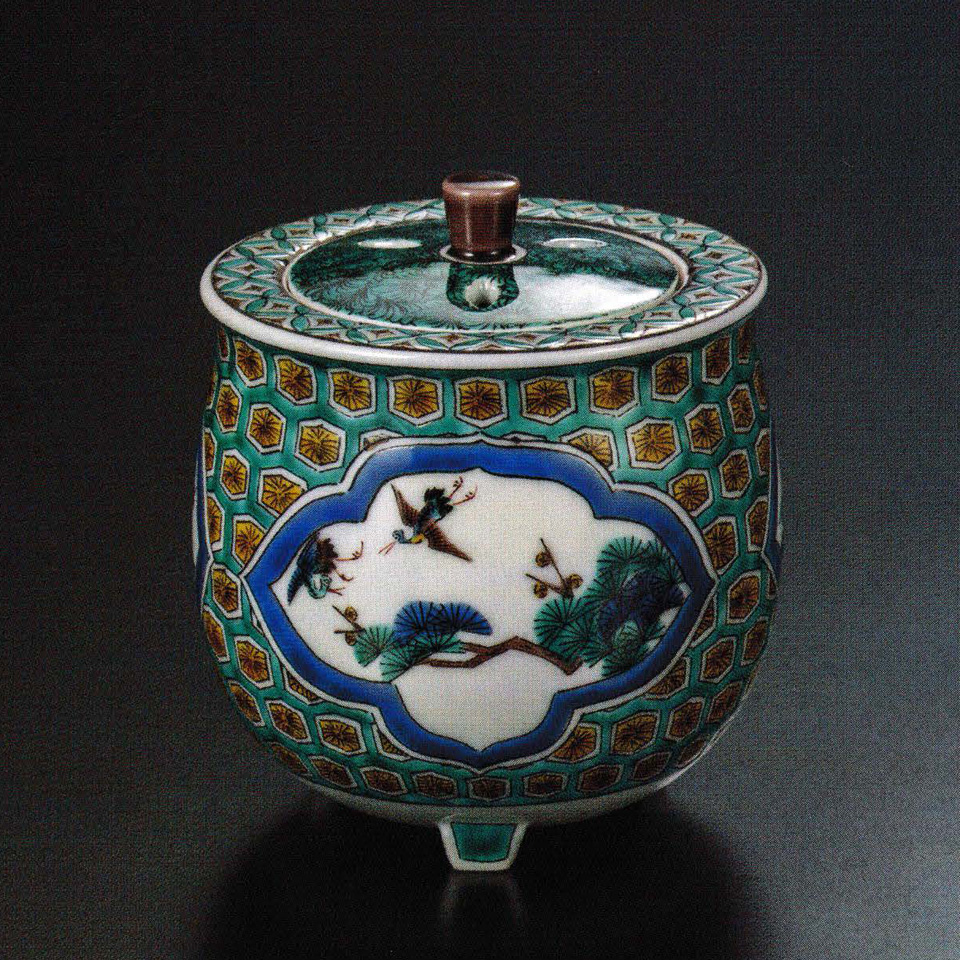 中村 重人 NAKAMURA SIGETO - 九谷焼作家 - 九谷焼 山口陶業社